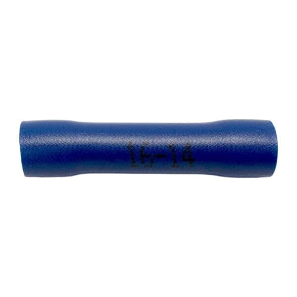 16-14 AWG PVC Insulated Butt Connector - B231