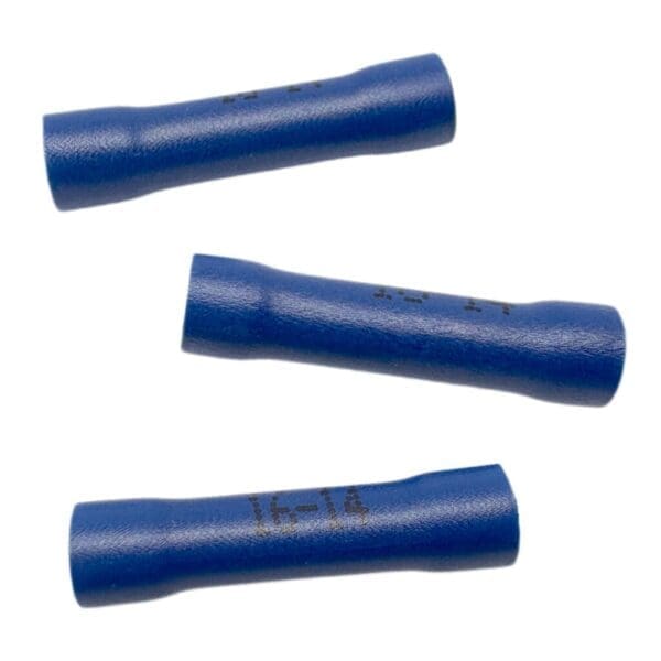 16-14 AWG PVC Insulated Butt Connector - B231