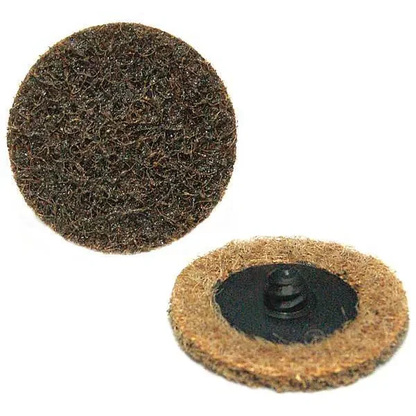 ARC 3" TYPE R Z-WEB SURFACE CONDITIONING QUICK-LOK DISC, COARSE ARC59361