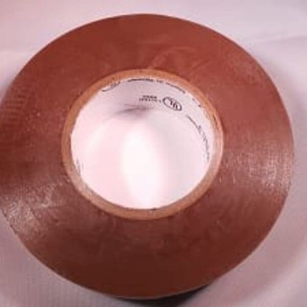 TEMPFLEX 3M ELECTRICAL TAPE 3/4" X 66' BROWN - 17003MBROWN