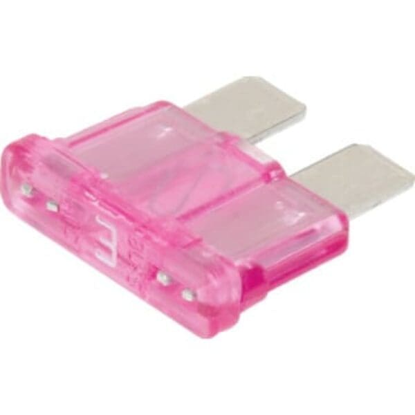 ATC BLADE FUSE 3 AMP - BUSSMANN - VIOLET - ATC3