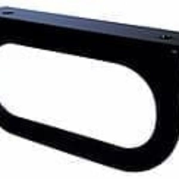PETERSON MOUNTING BRACKET 6.5" OVAL PM42109