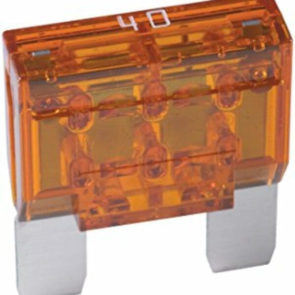 MAX BLADE FUSE -ORANGE-MAX40