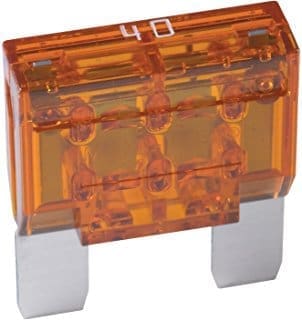 MAX BLADE FUSE -ORANGE-MAX40