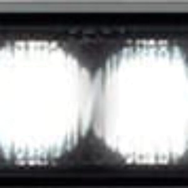 BUYERS 8891131 4.75" MINI STROBE IN CLEAR SURFACE MOUNT 4LEDS BUY8891131