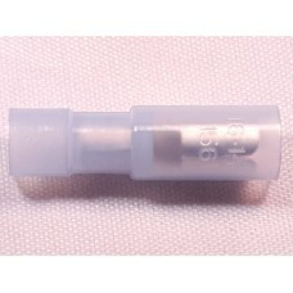 14-16 AWG .156 DIA NYLON FEMALE SNAP PLUG - BRB8156