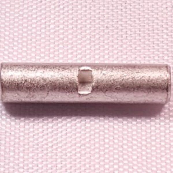 16-14 AWG NON INSULATED BUTT CONNECTOR - BS331