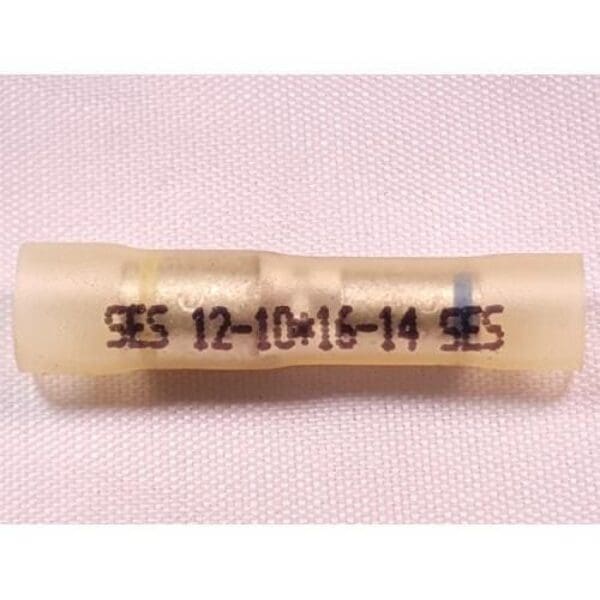 14-16 TO 10-12 AWG PVC STEP DOWN BUTT CONNECTOR - CB646