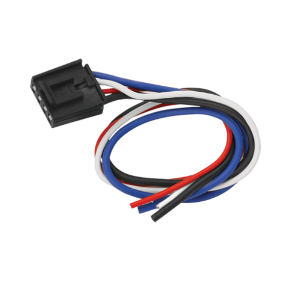 DRAWTITE UNIVERSAL BRAKE CONTROLLER HARNESS 12" PIGTAIL DRT20127