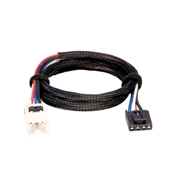 DRAWTITE BRAKE CONTROL HARNESS FOR 04-13 QX56, 05-15 ARMADA/FRONTIER, 13-15 NV1500/2500/3500, 05-17 PATHFINDER, 04 PATHFINDER/ARMADA, 04-17 TITAN NOT XD, 05-15 XTERRA W/ FACTORY TOW PACKAGE DRT3050P