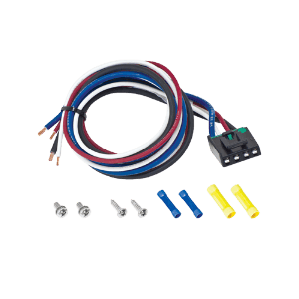 DRAWTITE UNIVERSAL BRAKE CONTROLLER HARNESS 30" PIGTAIL DRT7894