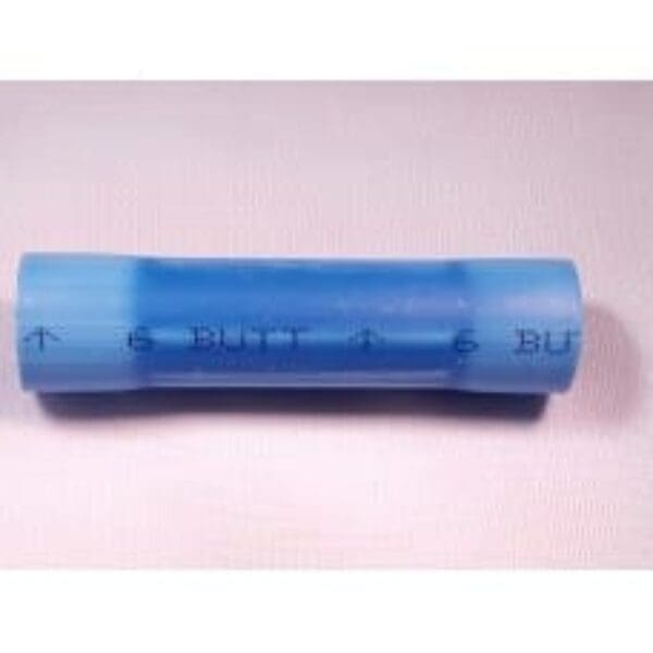 6 AWG PVC BUTT CONNECTOR - E662