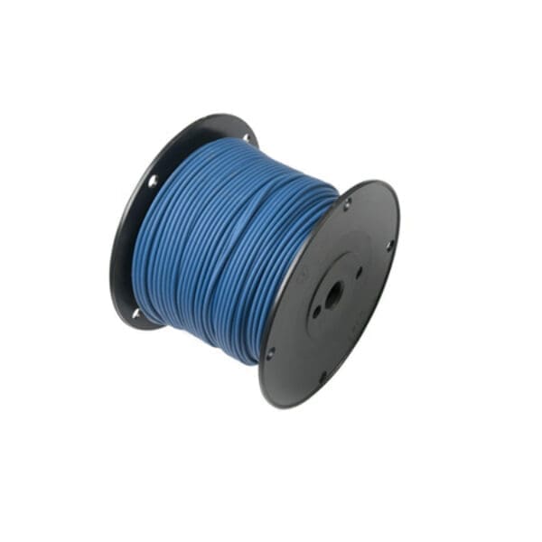14 GAUGE HIGH HEAT GXL WIRE 500 FT - DARK BLUE - 14GXL500BL