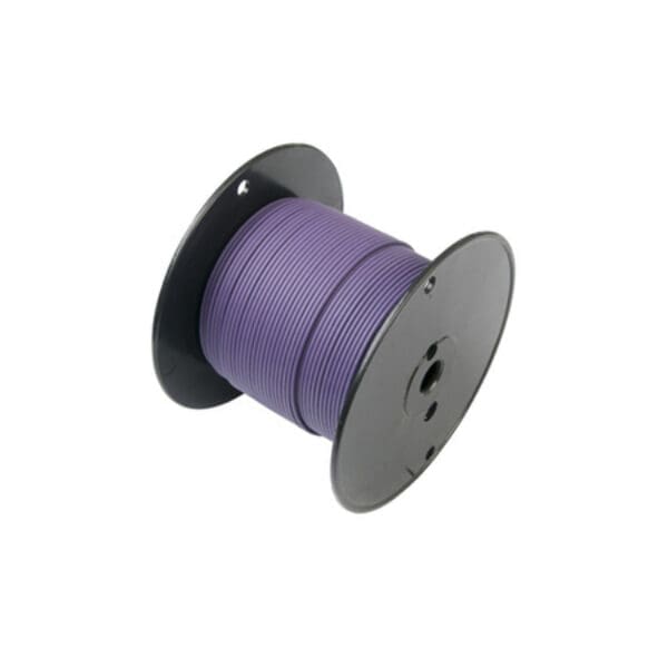 14 GAUGE HIGH HEAT GXL WIRE 500 FT - PURPLE - 14GXL500P