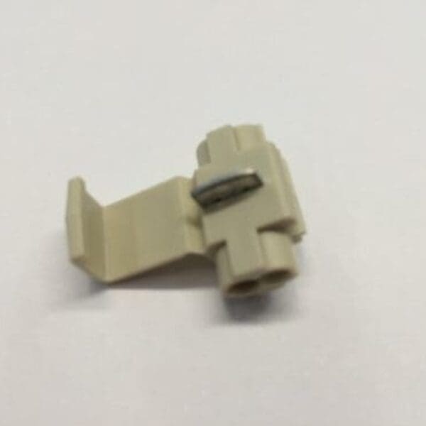 3M SCOTCHLOCK ELECTRICAL CONNECTORS, DOUBLE RUN, 18-14 AWG - WHITE - T4