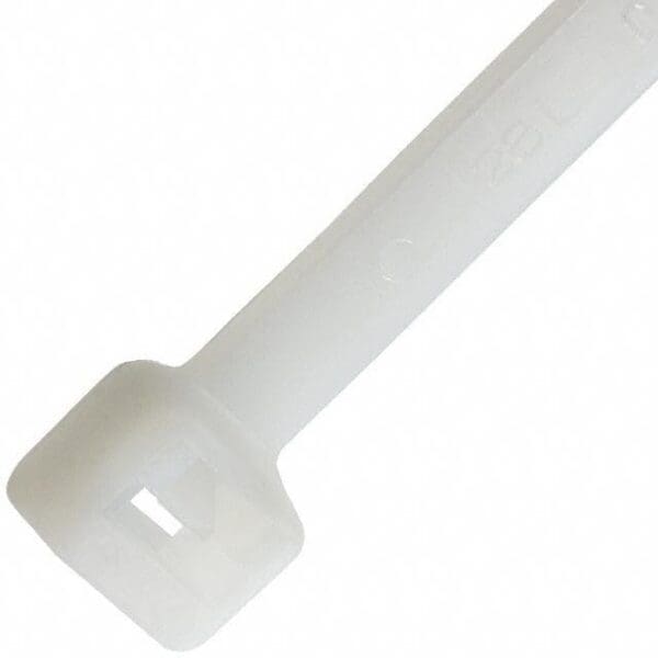 11" 120 LB - AUTOMOTIVE-MARINE GRADE WIRE CABLE TIE - NATURAL - TR11120