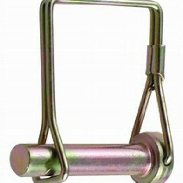 SNAPPER PIN SQUARE DIAMETER 3/8" LENGTH 1 1/4" RED38114