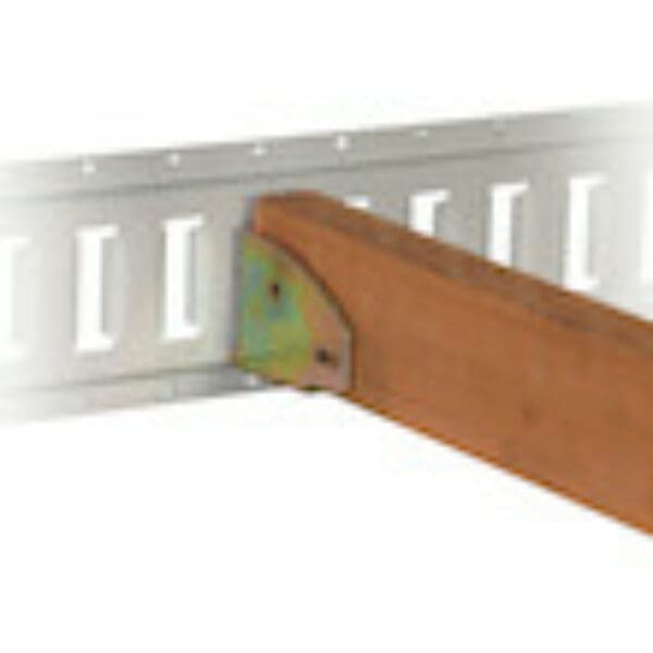 E TRACK ACCESSORIES WOOD BEAM SOCKET FOR 2X4 AND 2X6 - BUY01100