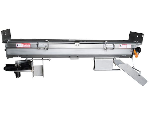 SaltDogg® Heavy Duty Hydraulic Under Tailgate Spreader
