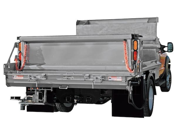 SaltDogg® Hydraulic Under Tailgate Spreader