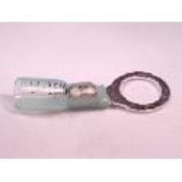 16-14 GAUGE 3/8" EYELET HEAT SHRINK INSULATED RING TERMINAL - SB21838