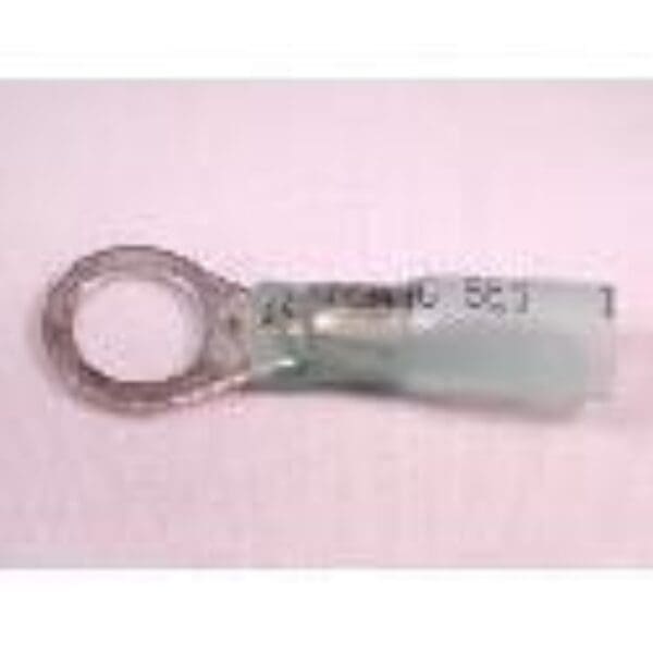 16-14 GAUGE 5/16" EYELET HEAT SHRINK INSULATED RING TERMINAL - SB22556