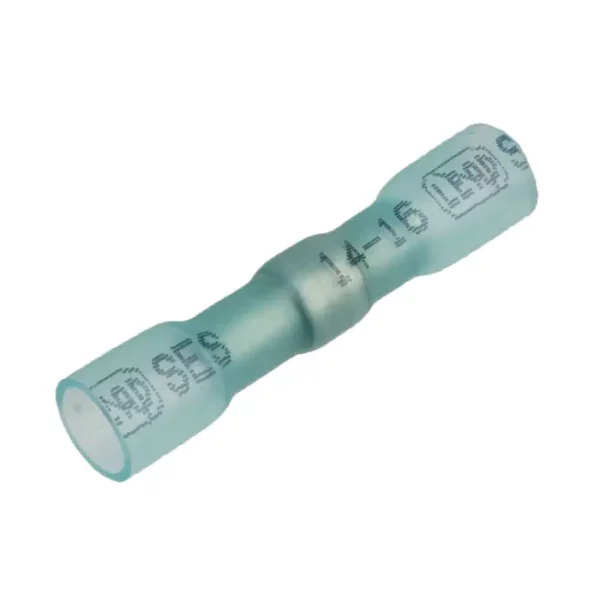 3M 16-14 AWG HEAT SHRINK CRIMP SOLDER BUTT CONNECTOR LEAD FREE - MADE IN USA - SCSB1614LF