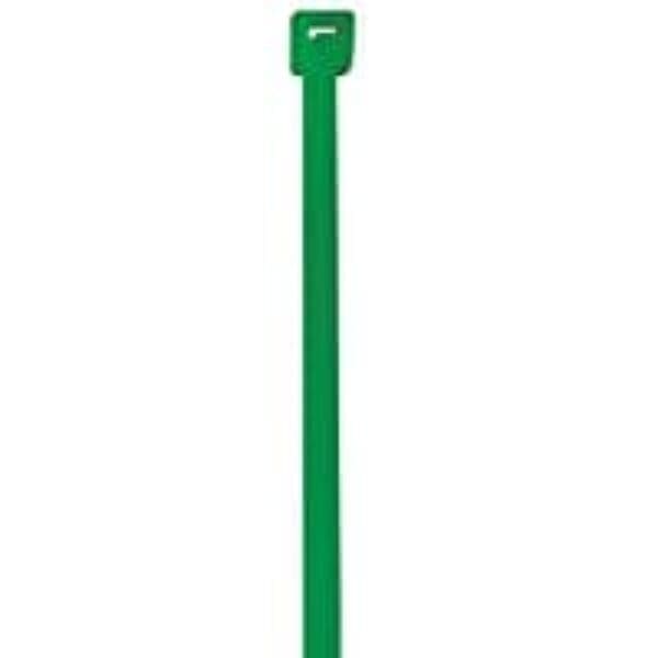 11" 50 LB - AUTOMOTIVE-MARINE GRADE WIRE CABLE TIE - GREEN - TR1150G