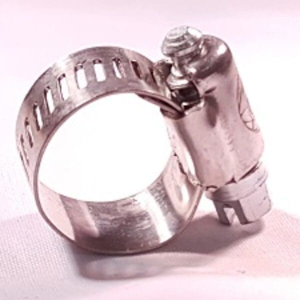 MINI HOSE CLAMP SAE 6 -HC6