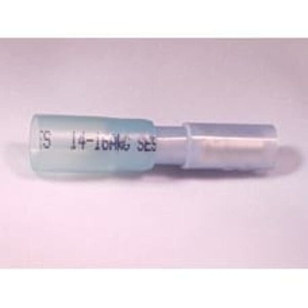 16-14 AWG .156 DIA HEAT SHRINK FEMALE SNAP PLUG - SBRB8156N