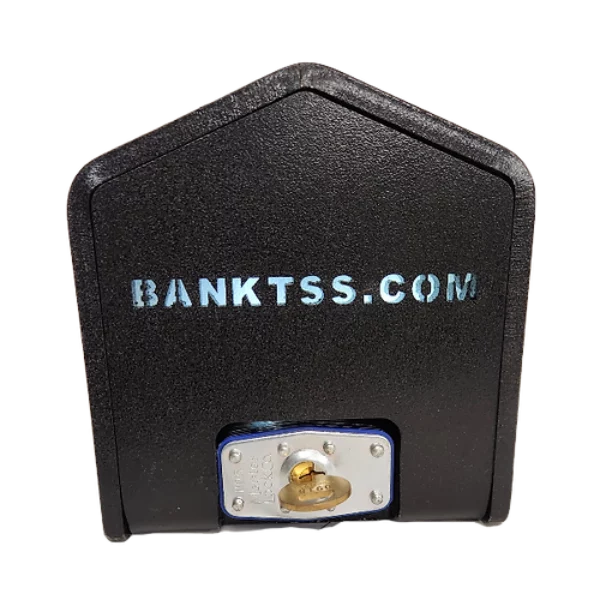 BT2 COUPLER LOCK FOR 1 7/8" TO 2" COUPLER BALL HITCHES - BANKBT2