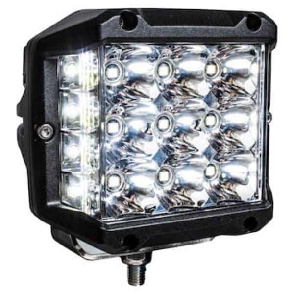 ULTRA BRIGHT WIDE ANGLE 5.5 INCH LED SPOT-FLOOD COMBINATION LIGHT - BUY1492222