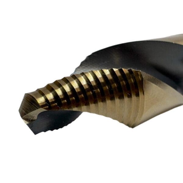 130VT Vortex Point Silver & Deming Reduced Shank Norseman Drill Bit