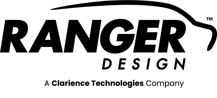We are an official distributor for Ranger Design.
