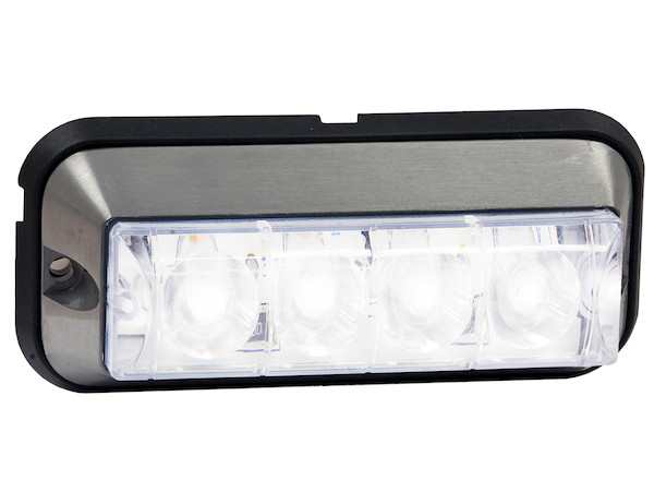 5 Inch Clear Strobe