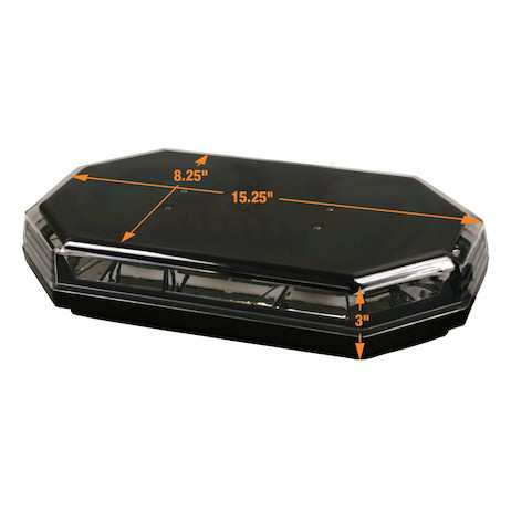 BUYERS Amber LED Light Bar-BUY8891060 - Image 10