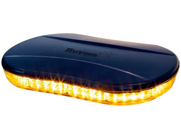 Multi-Mount Lightbar Amber