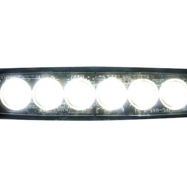 BUYERS Ultra LED Clear Strobe Light-BUY8892201