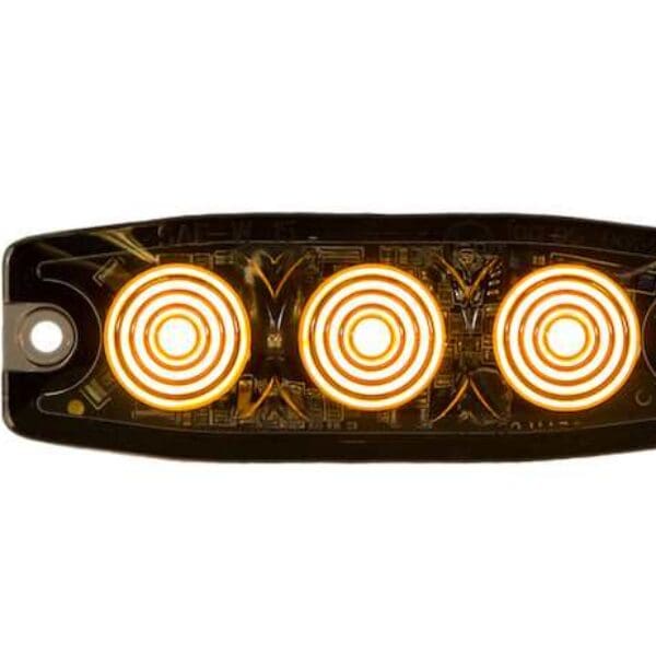 BUYERS Ultra Thin LED Strobe Light - BUY8892230