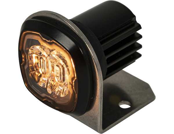 Buyers 1.5 in. Flush/Surface Mount LED Strobe Light - BUY8892410 - Image 3